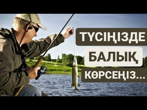 Бейне: Көп балық нені білдіреді?