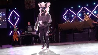 Anthro Northwest 5 (2023) - Pacific Rim Rumble Dance Battle (Full-Length Show)