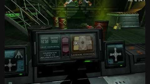 Doom 3: map 7 - Alpha Labs 3 (part 1)