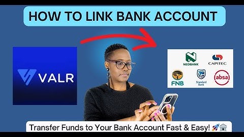 How to Link VARL to Your Bank Account for Easy Withdrawals! 💰🏦 (Step-by-Step Guide)