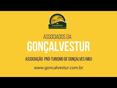 Gonçalvestur - Associação Pró-Turismo de Gonçalves (MG)