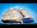 Life Inside The Largest Cruise Ships In The World