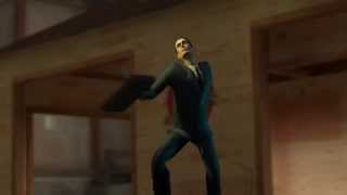 sexy gman dance