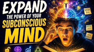 Expand the Power of Your Subconscious Mind 🧠 | Unlock Hidden Potential