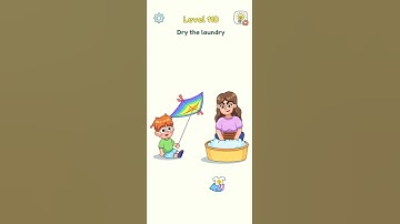 DOP 3: Delete One Part Level 110 Walkthrough  Solution #shorts #DOP3