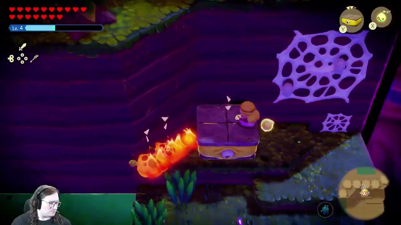 LoZ Echoes of Wisdom, Part 59 – Faron Temple