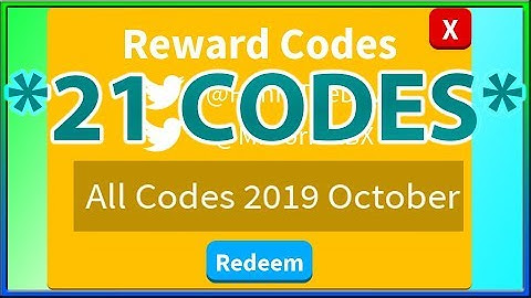 All Codes for Saber Simulator *26 CODES!!* | 2019 October