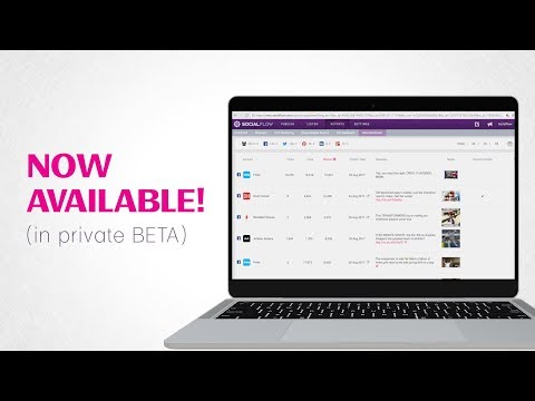 SocialFlow Unveils AttentionStream Dashboard