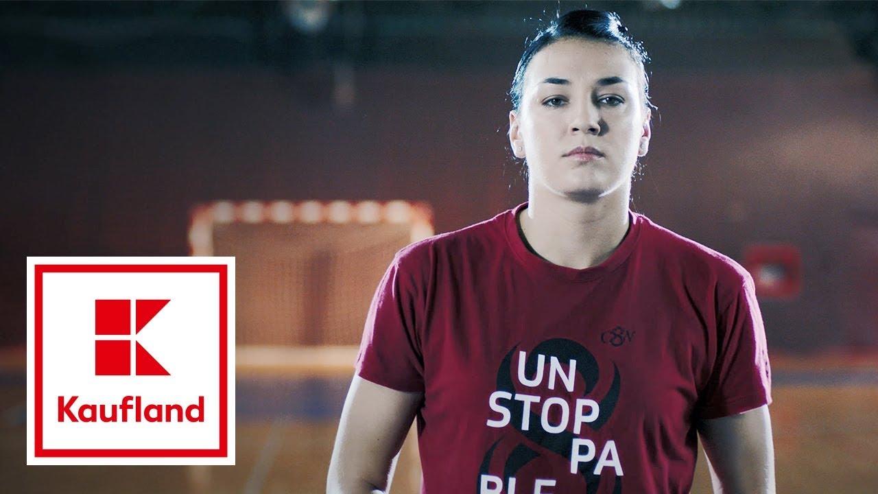 Kaufland și Cristina Neagu Au Un Mesaj Pentru Tine Youtube