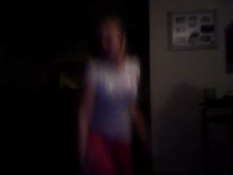 Kayla Harris Dancing to low by flo-rida ft. T-Pain