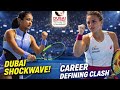 DUBAI SHOCKWAVES! Rising Star Alex Eala Faces World No. 4 Jasmine Paolini in a Career-Defining Clash