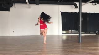 Winter Rose Choreo - Candy On The Block By India Love