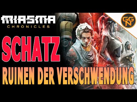 kein Name: Guide - Schatz Treasure Ruinen der Verschwendung