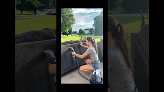 We made $800 in 2 hours flipping this couch! Net Worth