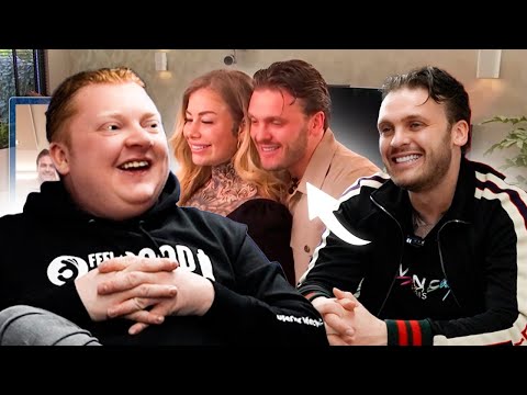 Met Jermaine Bruinsma Reageren Op Zijn Lang Leve de Liefde