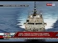 SONA: China, umalma sa namataang combat ship ng Amerika malapit sa West Phl Sea