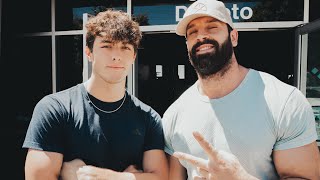 Did Bradley Martyn Steal Addison