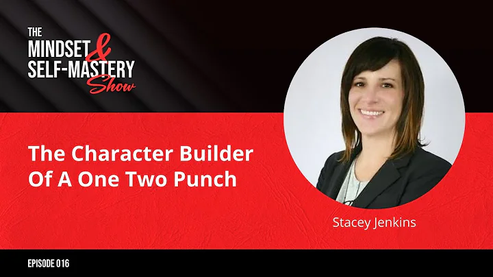 Ep 016 Stacey Jenkins The Character Builder Of A O...