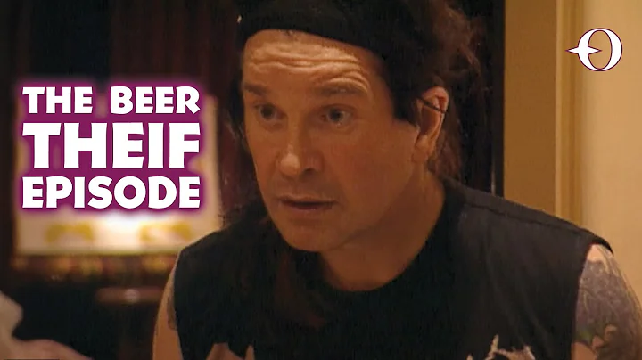 Someone Has Been in MY ROOM... | The Osbournes - Full Episode