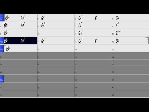 doxy 100 bpm piano drums only