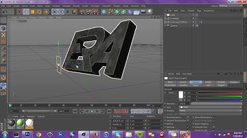 Cinema 4D Tutorial For Absolute Beginners HD