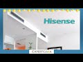 Hisense aud90ux4radh4  aire acondicionado conductos  expertclima