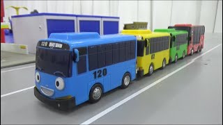 Tayo The Little Bus Train Play Toys