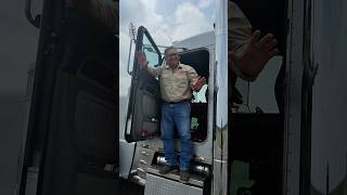 Trucker Stopped To See If I Needed A Ride