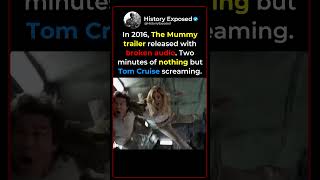 When The Mummy Trailer Made Tom Cruise Into A Meme