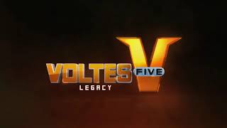 Voltes V Legacy Opening Theme Song Original Japanese Version