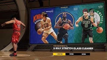 My draymond green build  I made for NBA 2K23 build creator lmk what u think