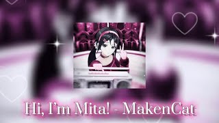 Miside OST: Hi, i’m Mita! - MakenCat | MiSide