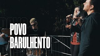 Video thumbnail of "Desapareceu Um Povo (Povo Barulhento) - The Outside Home feat. Melk Villar"