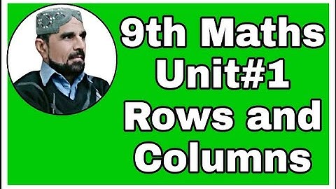 definitions unit 1 class 9 math | unit 1 class 9 math definitions | sir Abbas#abbasmaths