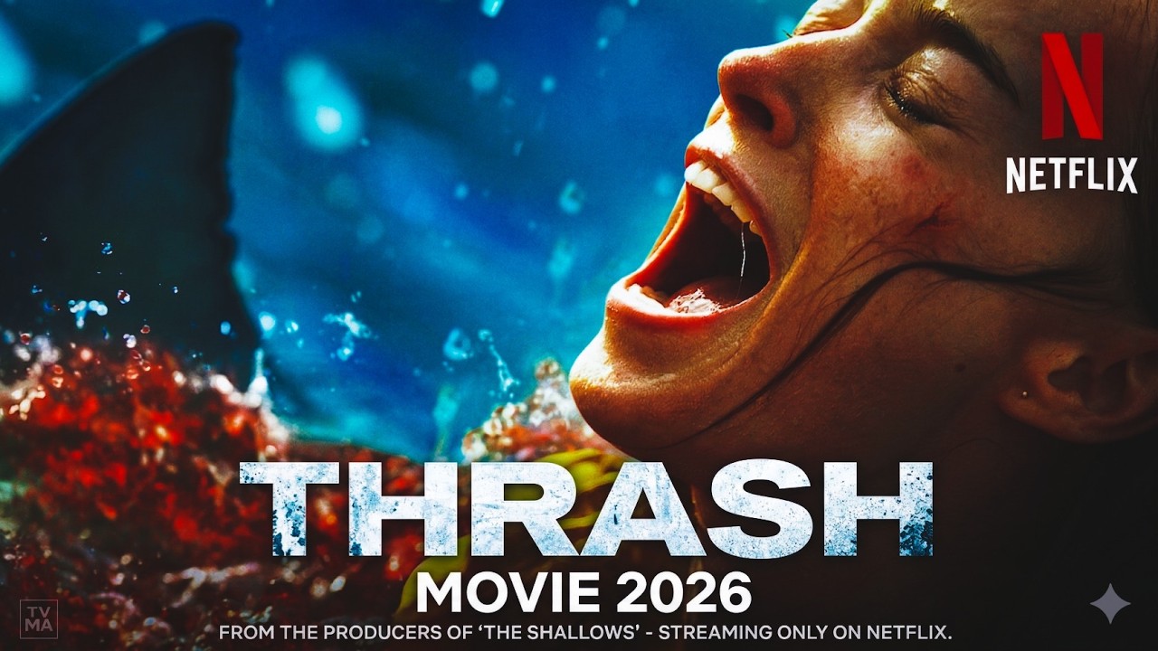 Thrash Netflix 2026 :Full Movie Recap & Ending Explained