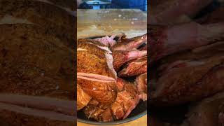 You’ve seen car edits, but have you seen a turkey edit?