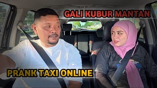 Naza Bro Prank Taxi Online Gali Kubr Mantan