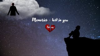 Song-Lost in you