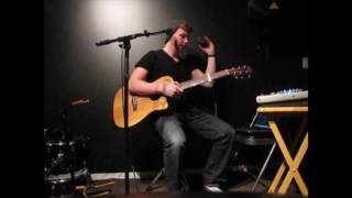 Above the Clouds cover- Carson Friesen
