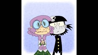 Coming Out (Goth and Ellie MINISHORT) #animation