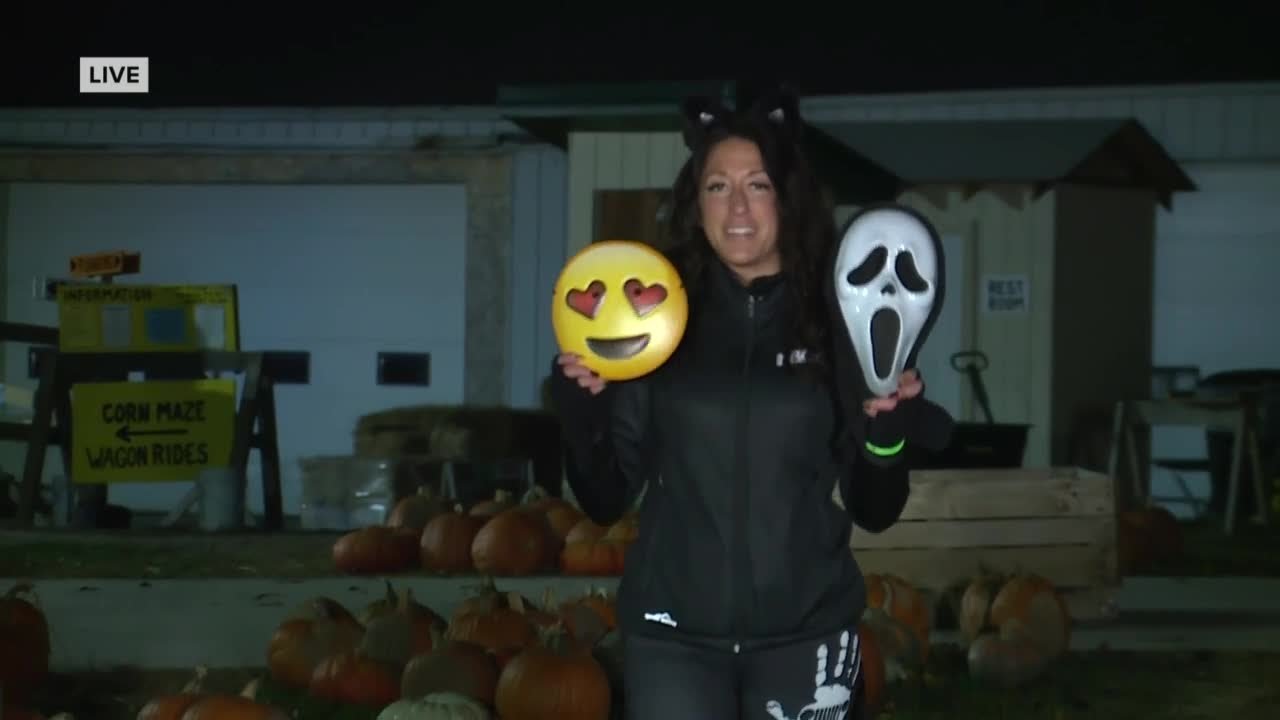 Trick or Treat Forecast - YouTube