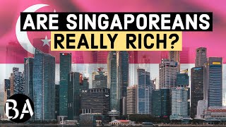 Are Singaporeans Extremely Wealthy Or In Debt?