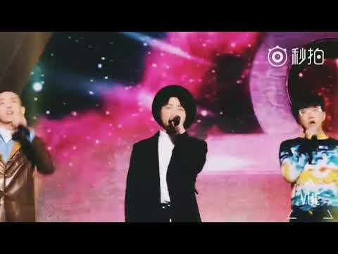 【廖俊濤】《明日之子》180105 明日之子巡演重慶站