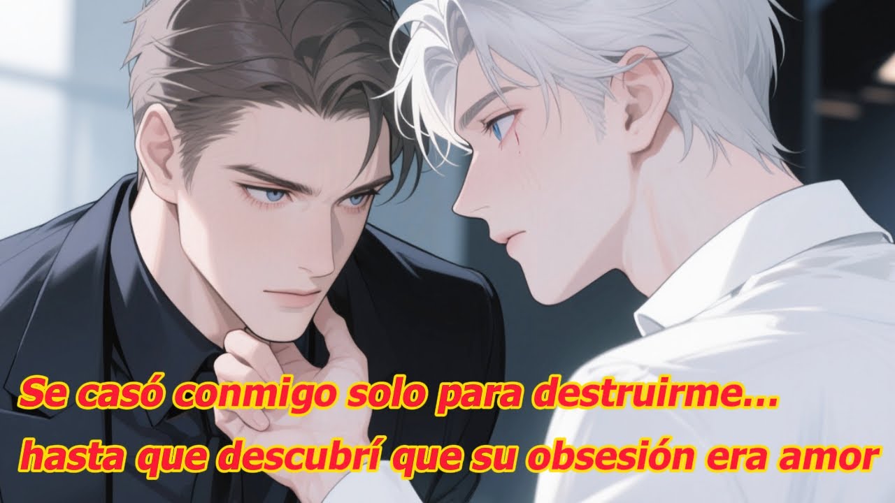 Se casó conmigo solo para destruirme… hasta que descubrí que su obsesión era amor