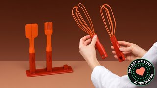 A Kickstarter Project We Love: Toma - The Ultimate Kitchenware For Families & Home Cooks