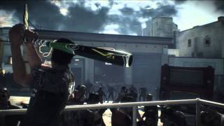 Dead Rising 3 трейлер игры Dead Rising 3 трейлер игры