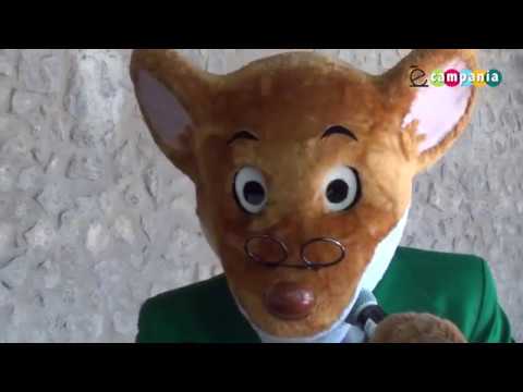 Geronimo Stilton a Pompei: \