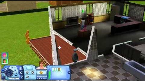 Lets Play: The Sims 3 (Late Night) Part 1: Making preparations