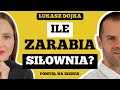 POMYSŁ NA BIZNES W 2023? SIŁOWNIA I KLUB FITNESS - Jak ZARABIAĆ na ZDROWYCH NAWYKACH? - Łukasz Dojka