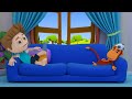 60 Minutes of Kukuli - 25🙈 Best Cartoon | English
